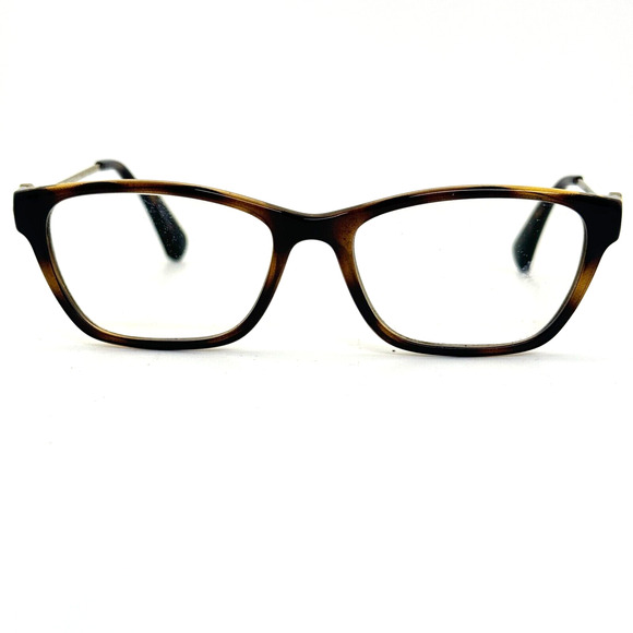 Michael Kors MK 8005 3006 Eyeglasses Frames Womens Brown 52-16-140 H14728